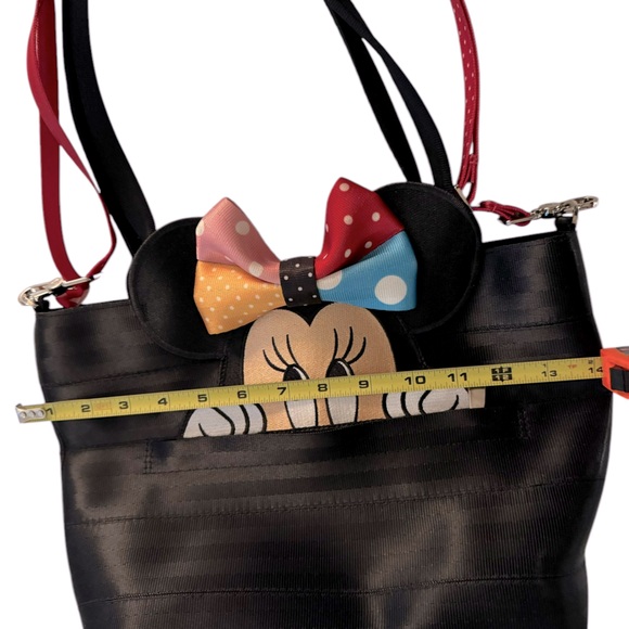 Harvey’s Disney Minnie Mouse Lots of Dots Purse - Picture 14 of 15
